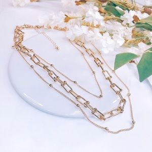 Layered Necklace